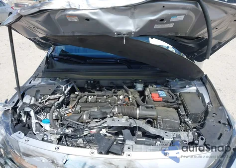 2022 Honda Accord Sport from USA, damaged, VIN 1HGCV1F34NA039716